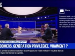 Replay BFM Grand Soir - Les boomers, génération privilégiée, vraiment ? - 28/08