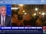 Replay Week-end soir - Allemagne : grande manif anti-extrême droite - 02/02