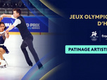 Replay Jeux Olympiques d'hiver - 15/02/2026