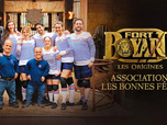 Replay Fort Boyard - Association Les Bonnes Fées