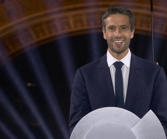 Replay Les Jeux Olympiques de Paris 2024 - Cérémonie d'ouverture : le discours de Tony Estanguet, président du comité d'organisation