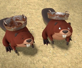 Replay Paw Patrol, la Pat'Patrouille - Un ours dans la ville