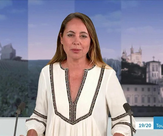 Replay ICI 19/20 édition toutes régions - Émission du jeudi 4 septembre 2025