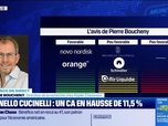 Replay BFM Bourse - Brunello Cucinelli, premier groupe de luxe à annoncer ses ventes du T4 - 13/01