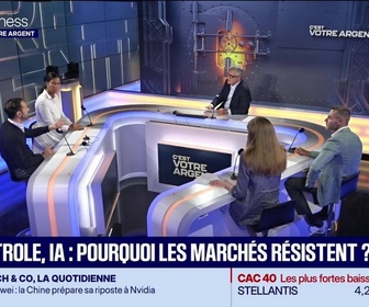 Replay C'est Votre Argent - Vendredi 18 septembre