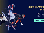 Replay Jeux Olympiques d'hiver - 20/02/2026