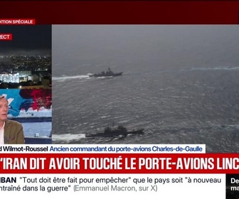 Replay 60 minutes Fauvelle - Édition spéciale - Guerre en Iran : Frappes massives ? Beyrouth retient son souffle - 05/03