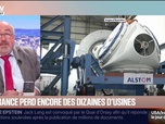 Replay BFM Première - BFM éco : La France perd encore des dizaines d'usines - 06/02