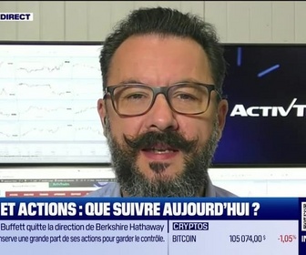 Replay Tout pour investir - Arbitrage : CAC40 et actions, que suivre aujourd'hui ? - 11/11