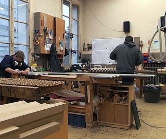 Replay ARTE Journal - Le mobilier en Ehpad, nouvel enjeu des designers