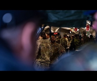 Replay L'OTAN tire les leçons de la guerre en Ukraine pour moderniser les hôpitaux de campagne avancés