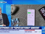 Replay Good Morning Business - Culture IA : Smartphones, les super batteries arrivent, par Anthony Morel - 30/01