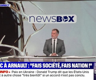 Replay News Box - L'Oréal, LVMH : relocaliser chez Donald Trump ? - 18/04