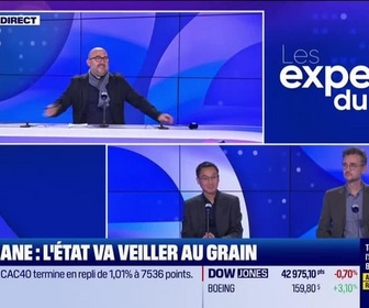 Replay Les experts du soir - Doliprane : l'État va veiller au grain - 21/10