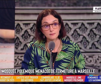 Replay Les Grandes Gueules - Accusée de légitimer la violence, une mosquée menacée de fermeture. Une attaque politique selon l'imam de la mosquée.