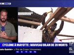 Replay Marschall Truchot Story - Story 3 : Cyclone à Mayotte, nouveau bilan de 39 morts - 24/12