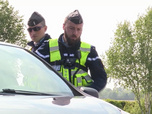 Replay Flic Story - S2E43 - Gendarmes des autoroutes de Normandie - épisode 1