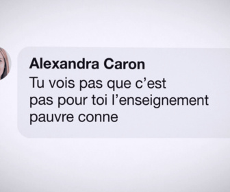 Replay Je vous salue salope : la misogynie au temps du numérique