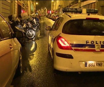 Replay Appels d'urgence - Paris : les sauveteurs de la nuit