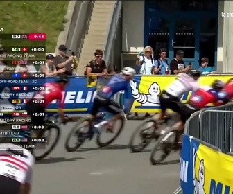 Replay Cyclocross - Coupe du monde - la course messieurs XCO à Nove Mesto
