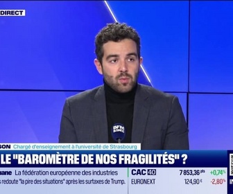 Replay Les Experts : Dette, le baromètre de nos fragilités ? - 26/09