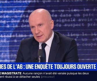 Replay Affaire suivante - Disparues de l'A6 : une enquête toujours ouverte - 08/02