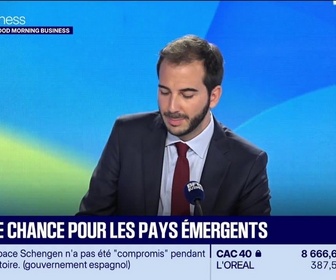 Replay Good Morning Business - Mercredi 5 août