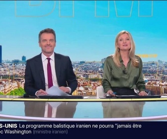 Replay L'intégrale de BFM Non-Stop du samedi 7 février