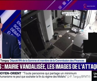 Replay BFM Politique - Municipales: Jean-Philippe Tanguy (RN) estime qu'un certain nombre de candidats ont fait du clientélisme