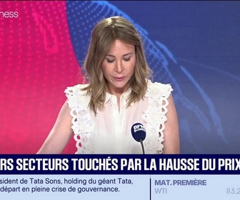 Replay Le 19h Eco - Le 18h Eco - Mercredi 12 août