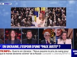 Replay Week-end direct - En Ukraine, l'espoir d'une paix juste ? - 07/12