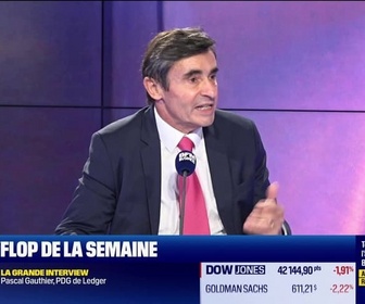 Replay C'est votre argent - Le top / flop de la semaine : les propos de Donald Trump sur la banque centrale américaine - 13/06