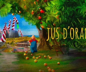Replay Libre court - Jus d'orange