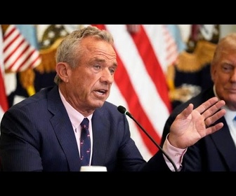 Replay Robert F. Kennedy Jr. coupe les aides aux nouveaux vaccins à ARN messager