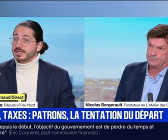 Replay Arnaud Direct - Mardi 4 novembre 2025