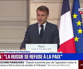 Replay L'intégrale de Midi BFM du lundi 17 novembre 2025