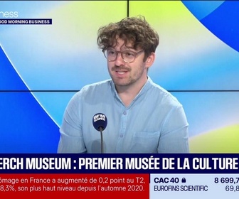 Replay French Tech : Looties et Station F présentent le Tech Merch Museum - 07/08