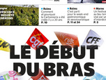 Replay Dans la presse - Grèves en France : le début du bras de fer ?