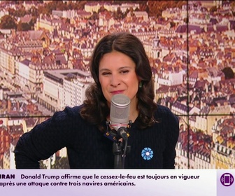 Replay Apolline Matin - Émission du 8 mai 2026