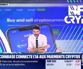 Replay BFM Crypto, les Pros : Industrie crypto, nouveau rapport annuel - 24/10