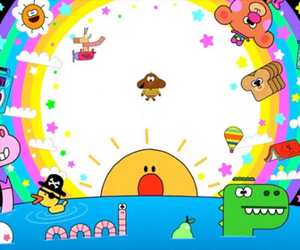 Replay Hé, Oua-Oua - Le badge Imagination