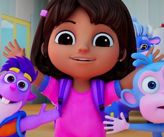 Replay Dora - La Fête des gâteaux