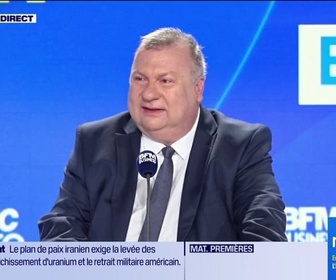 Replay Good Morning Business - L'Onera coordonne la recherche aérospatiale