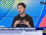 Replay French Tech : Altrove développe des matériaux inorganiques - 20/11