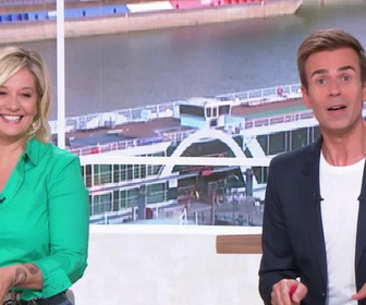 Replay Télématin - Émission du mardi 8 juillet 2025