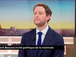 Replay L'invité politique - 22/01/2026