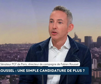 Replay L'invité politique - 07/09/2026