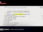 Replay Ligne Rouge - Affaire Epstein: les liens étroits entre l'homme d'affaires et le prince Andrew