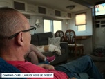 Replay Un jour, un doc - Camping-cars : la ruée vers le désert