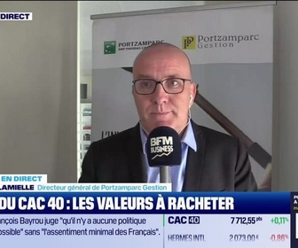 Replay BFM Bourse - Valeurs : les paris pour septembre - 01/09